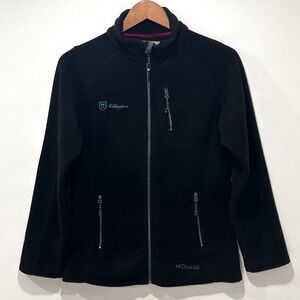 Black Diamond Women's "Killington" Full-Zip Fleece - Black - Small